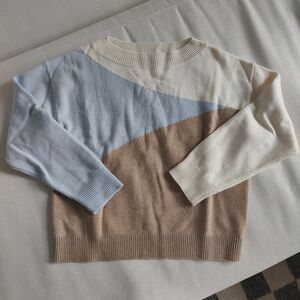 Petite Studio Sweater